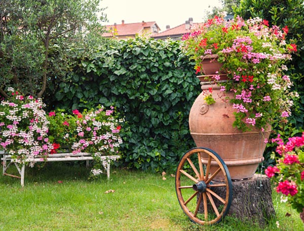 La giardineria milanese – giardiniere e progettazione giardini a milano Imprese giardinaggio milano
